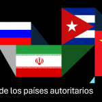 El club de los países autoritarios ha reconocido al dictador Nicolas Maduro como ganador de las elecciones en Venezuela, nada de extrañar.