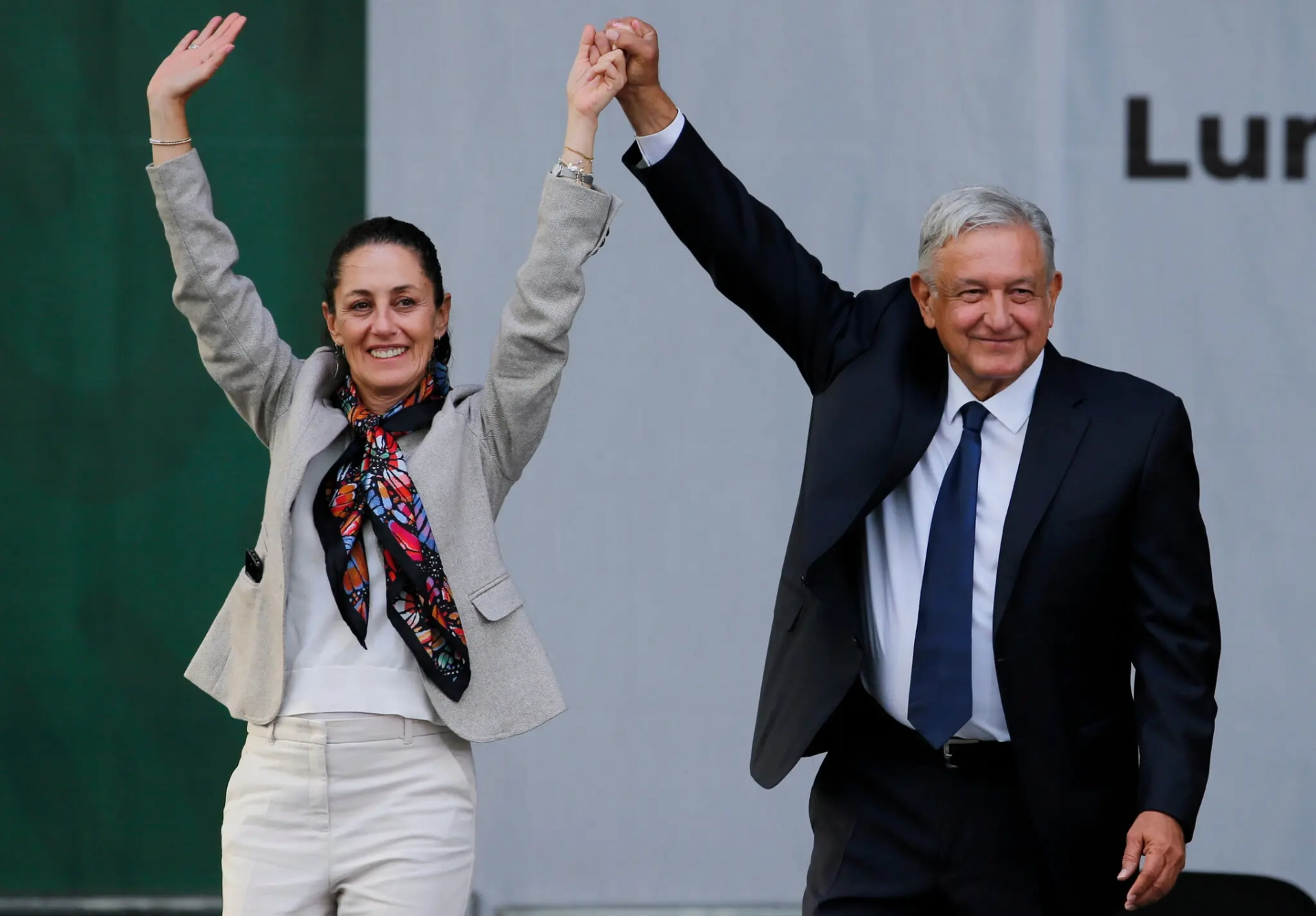 Claudia Sheinbaum primera mujer presidente de México y la herencia de la inseguridad.