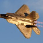 F22 Raptor, el caza furtivo mas avanzado a nivel global.