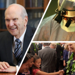 Russell M. Nelson, de exitoso médico y científico a convertirse en un Profeta.