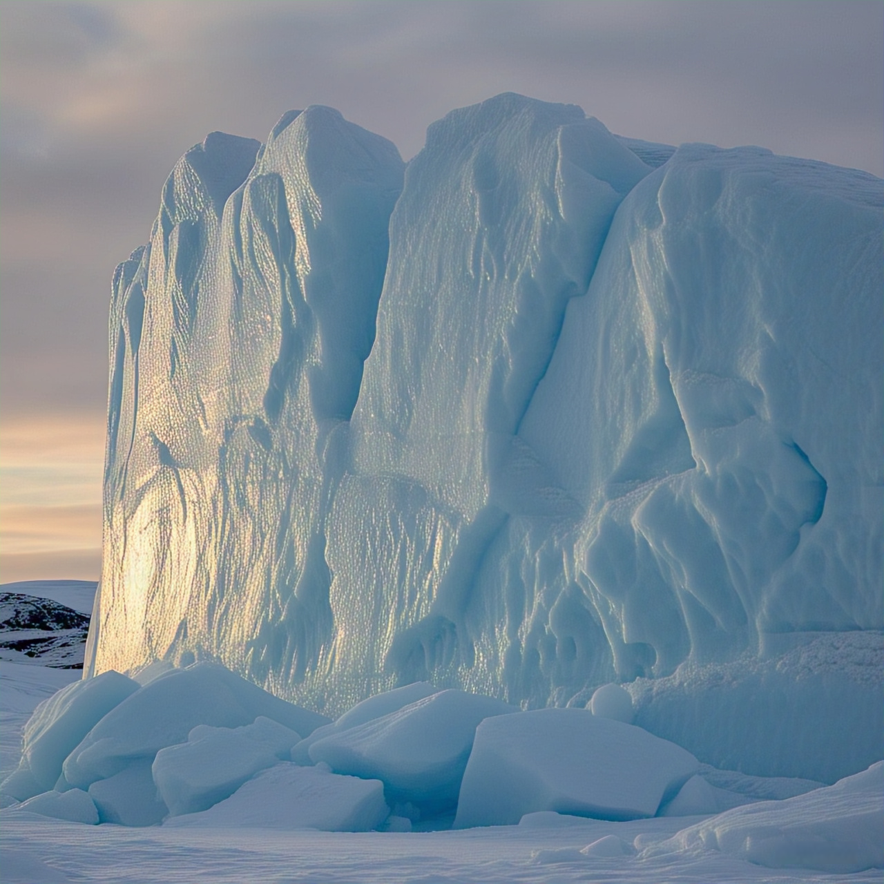 Descubrimientos sorprendentes en la Antártida: Secretos bajo el hielo y más allá.