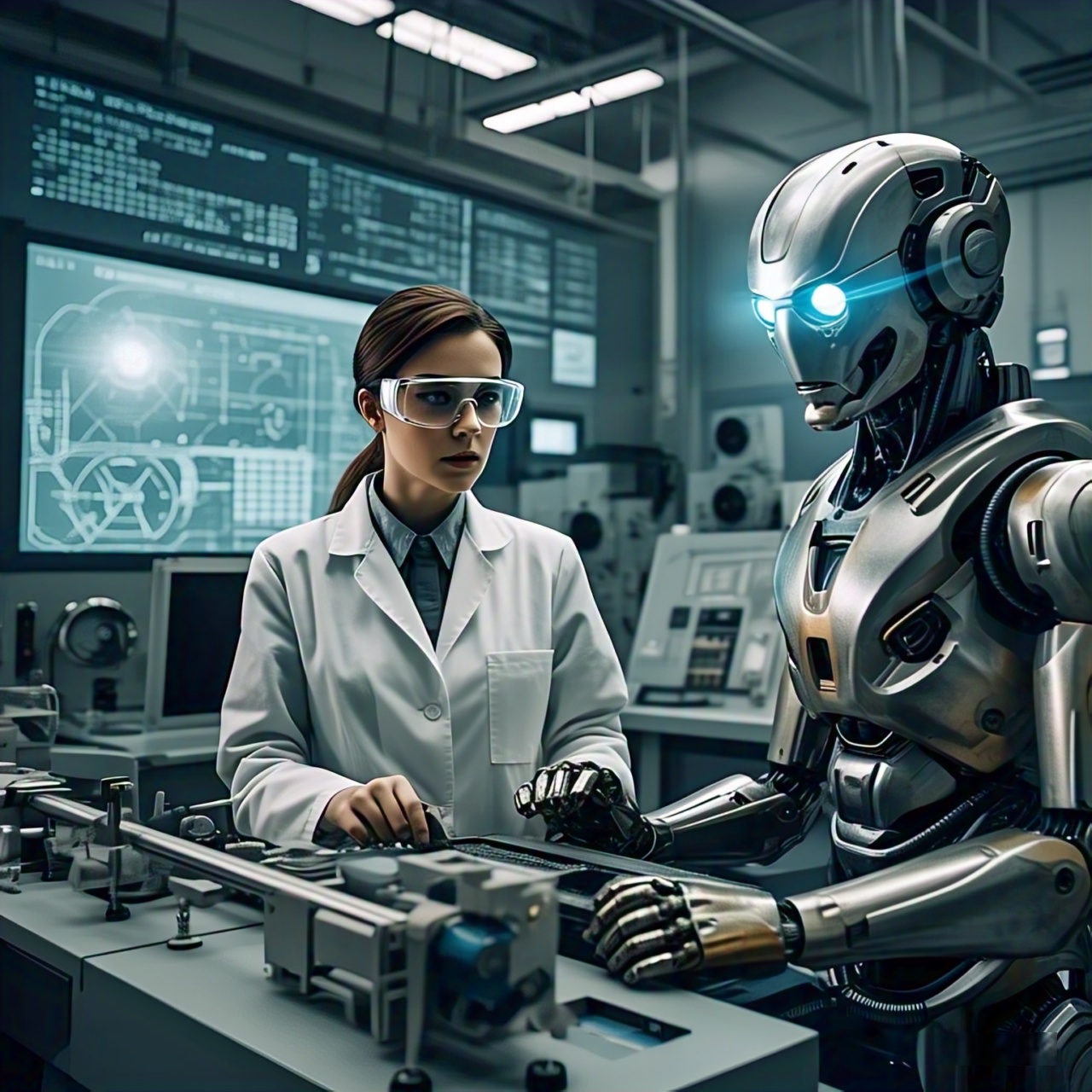 La inteligencia artificial y los empleos que ya está reemplazando: ¿Amenaza o evolución?