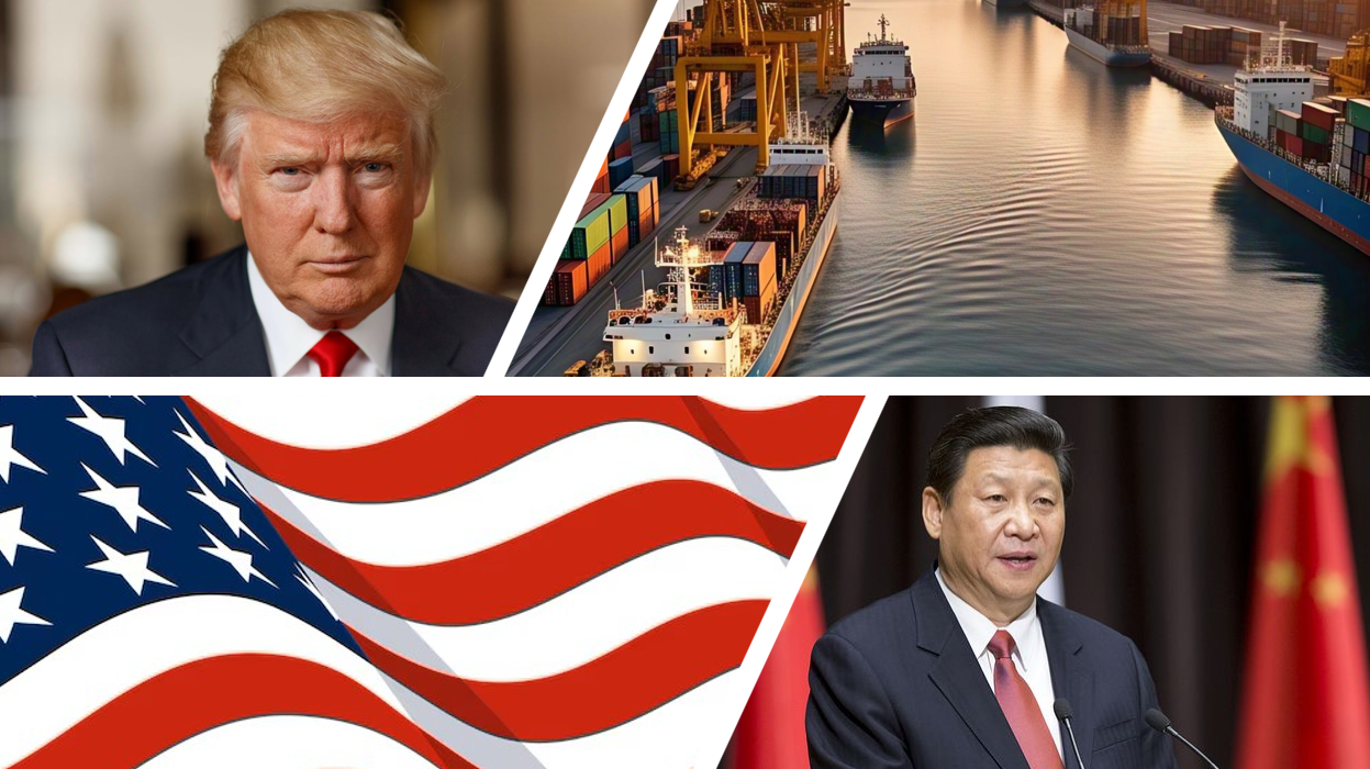 La guerra arancelaria entre Estados Unidos y China ha reconfigurado el mapa económico global.