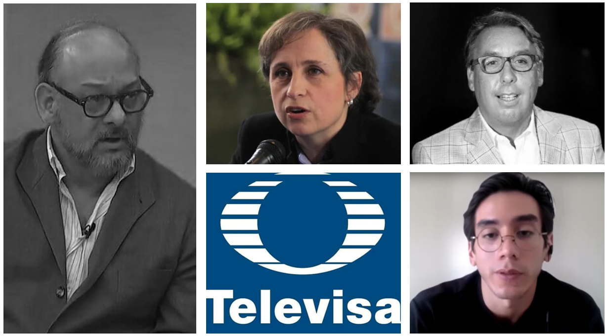 Televisa Leaks: El palomar, fábrica de mentiras, ataques y manipulación en la televisora más grande de México