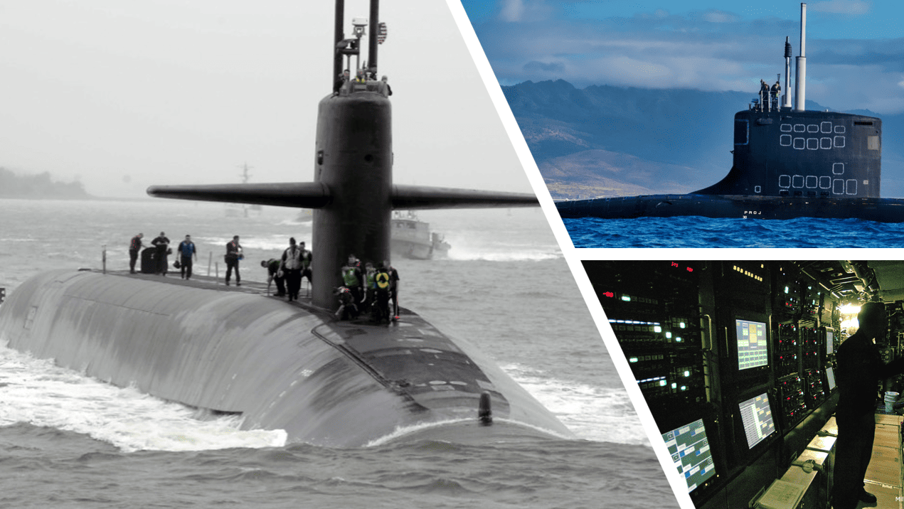Virginia Class: El submarino más letal del planeta.