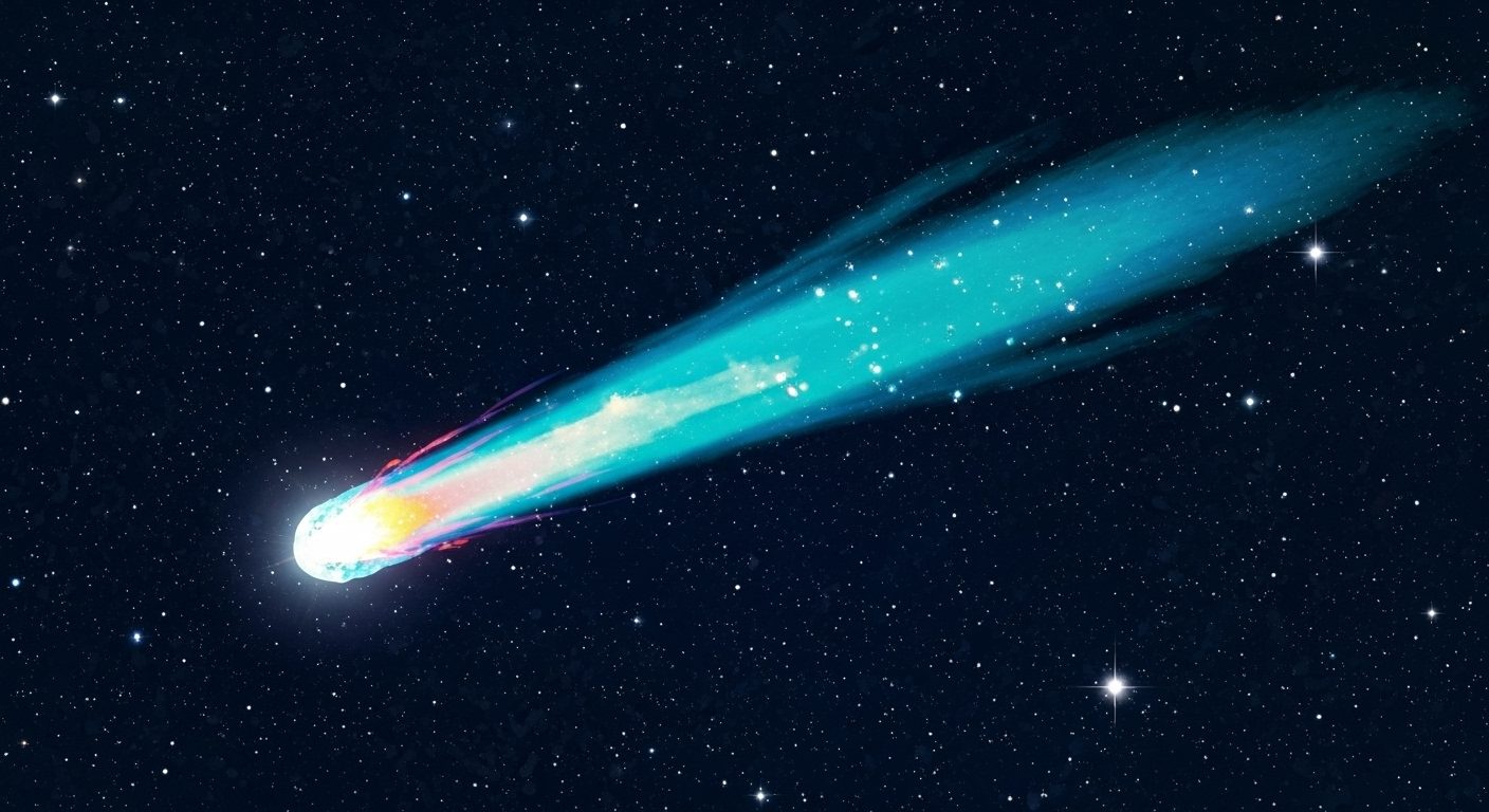 3I/ATLAS: ¿cometa interestelar o nave espacial camuflada?