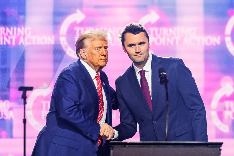 Charlie Kirk