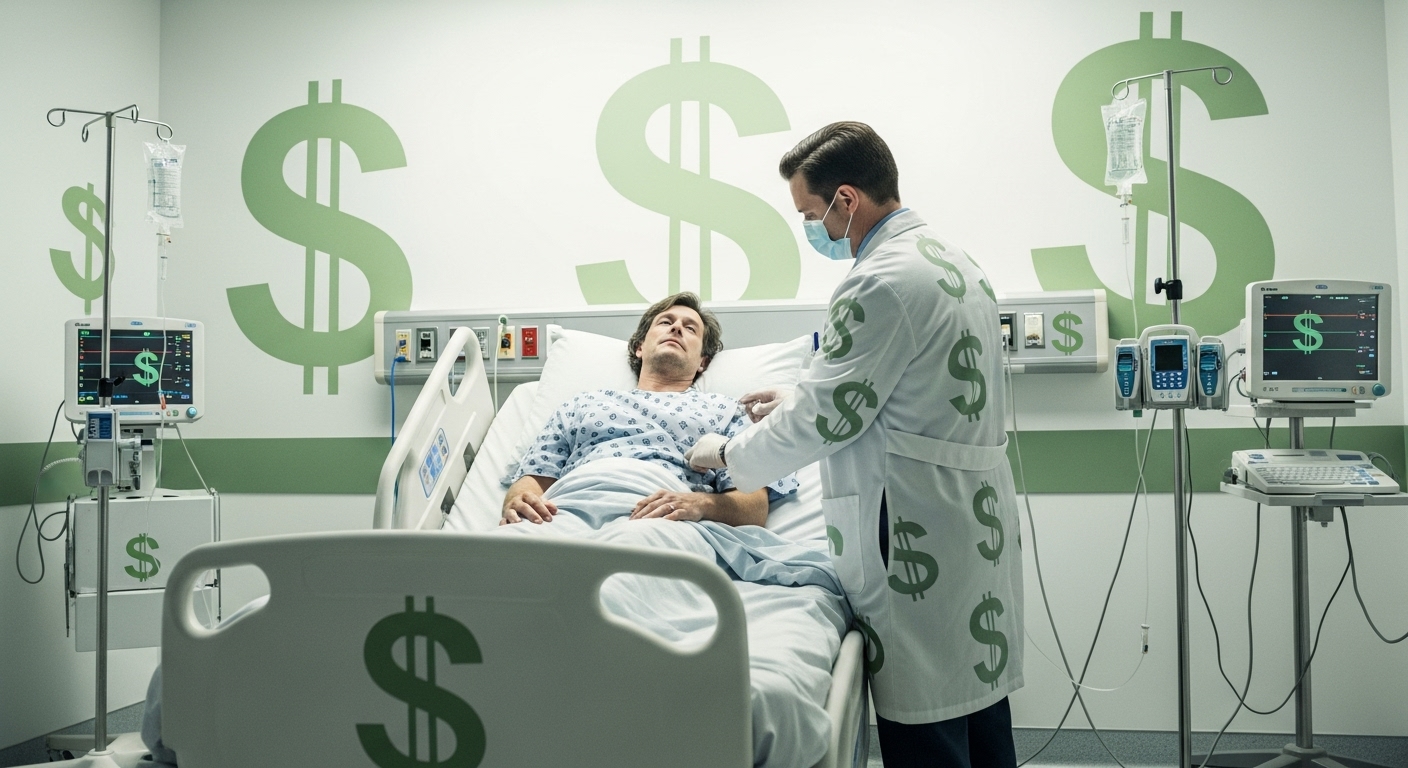 El abuso del sistema médico en Estados Unidos encarece los seguros de salud