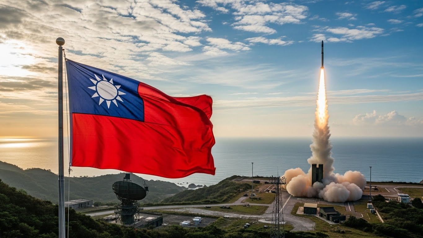 La solución para Taiwan, desarrollar su propio programa de disuasión nuclear: ¿Un arsenal propio ante la presión china?