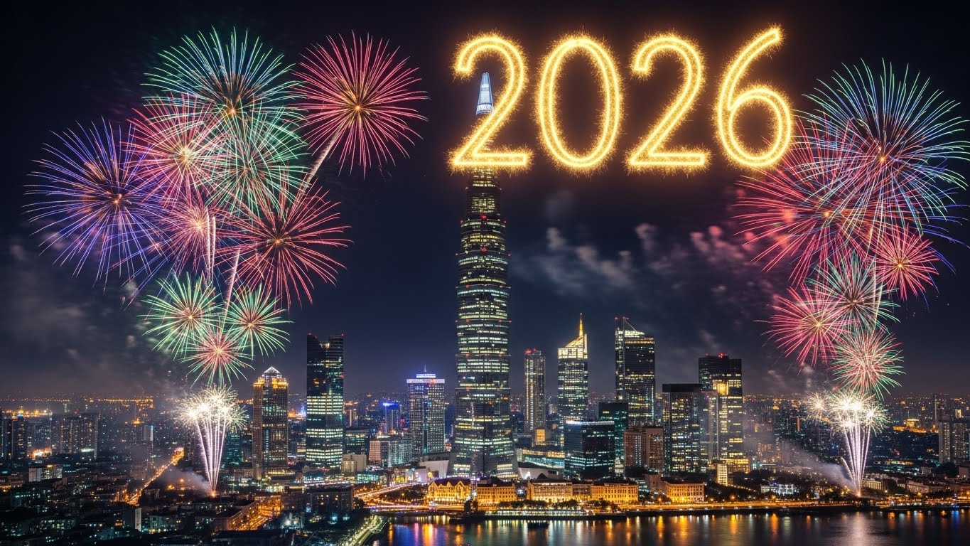 Bienvenido 2026: un año de grandes eventos, avances tecnológicos y desafíos globales