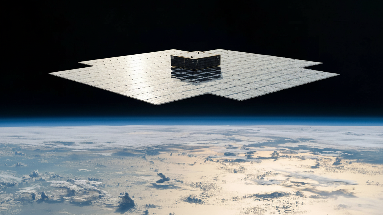 El satélite comercial más grande de la historia ya está en órbita: BlueBird 6 de AST SpaceMobile desafía el dominio de Starlink