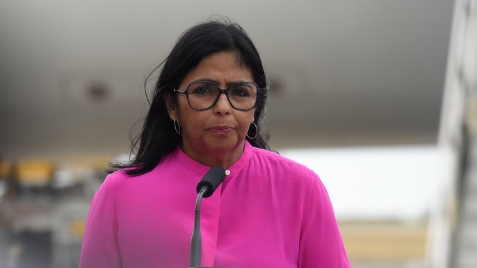 Delcy Rodríguez y la cúpula chavista en la mira de Washington tras la captura de Maduro