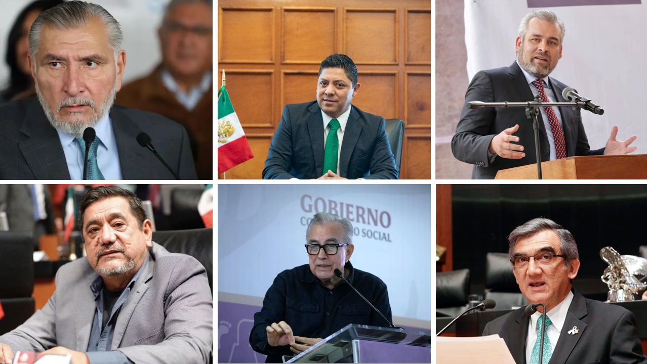 Narcopolíticos mexicanos en la mira de Estados Unidos
