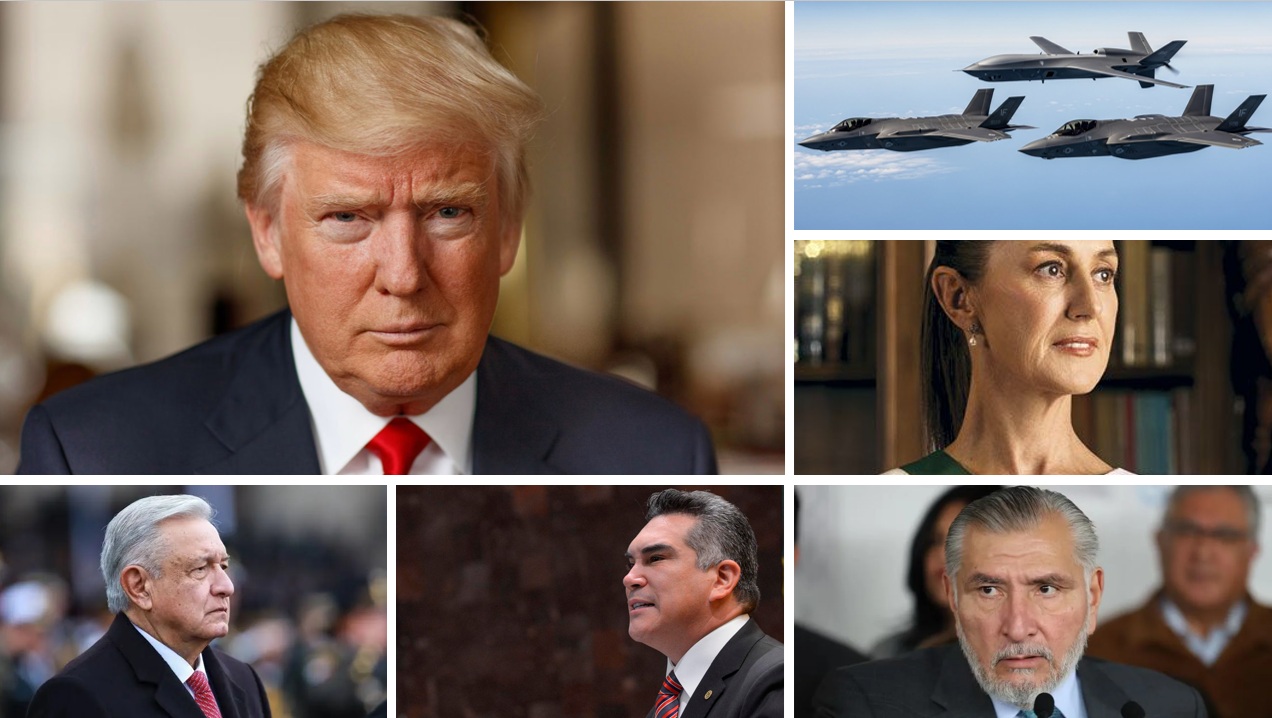 El PRI Acusa a Morena de Narcopolítica: Hipocresía en el Sistema Político Mexicano.