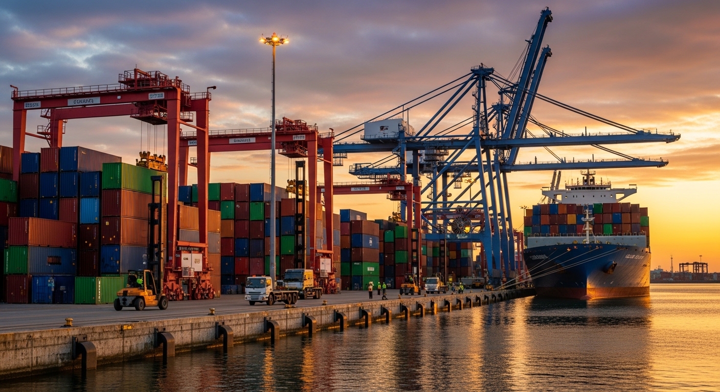 Tensiones comerciales globales tras nuevos aranceles del 10% de Estados Unidos