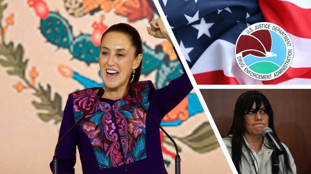 El Gran Descaro: Abogados y familiares de narcotraficantes acusan al Gobierno Mexicano de violar leyes en traslados a Estados Unidos.