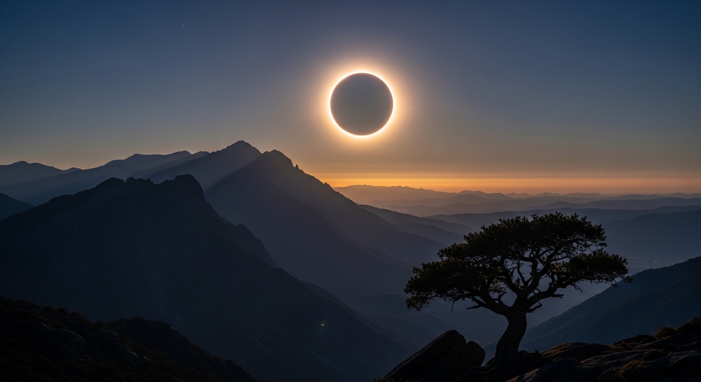 Un eclipse solar anular impacta comunidades científicas y astronómicas.