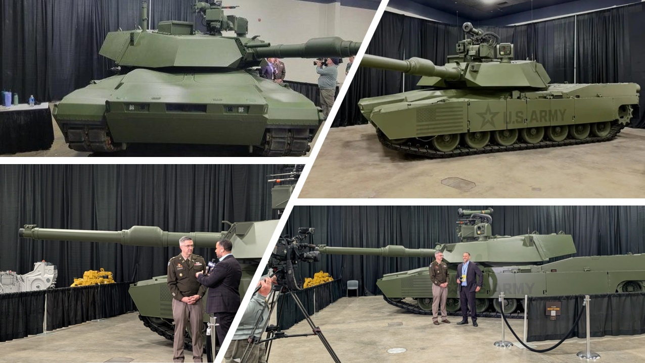 Abrams M1E3: la nueva prueba de la supremacía tecnológica militar de EE. UU.