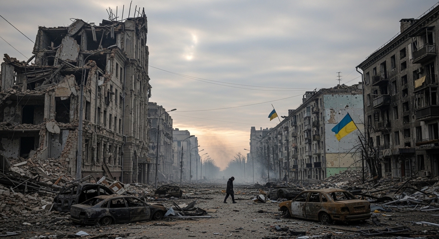 La catástrofe demográfica en Ucrania: Un país al borde del abismo