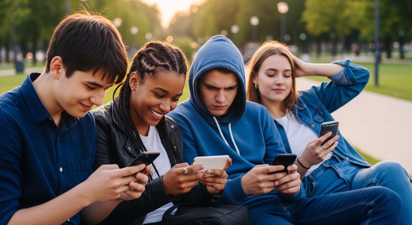 Países europeos imponen vetos a redes sociales para menores: ¿una solución efectiva o solo un primer paso?