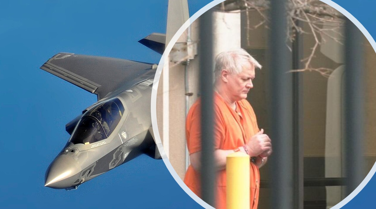 ¿Quién es Gerald Eddie Brown? El exoficial de la Fuerza Aérea arrestado por entrenar a pilotos chinos