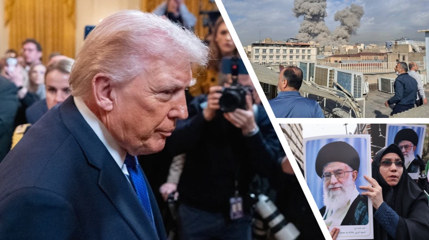 La guerra en Iran se intensifica tras la muerte de Khamenei: terrorismo, armas nucleares y una región en vilo