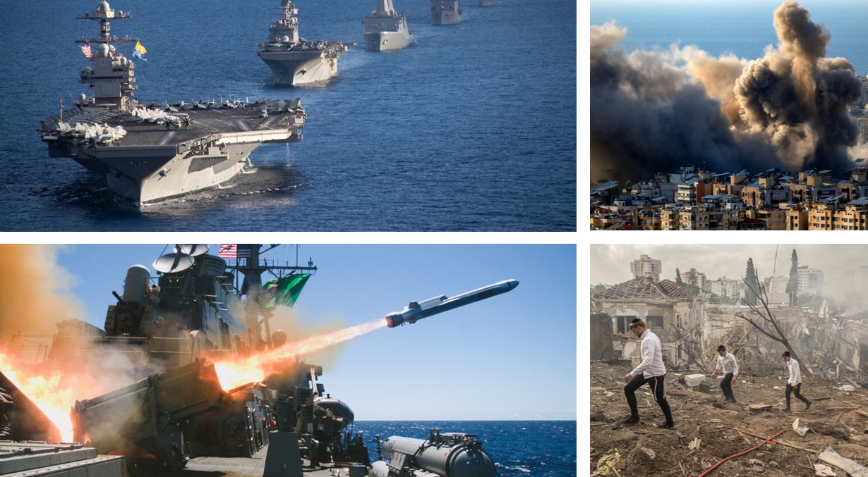 Estados Unidos busca poner fin a décadas de terrorismo impulsado por Iran en Medio Oriente