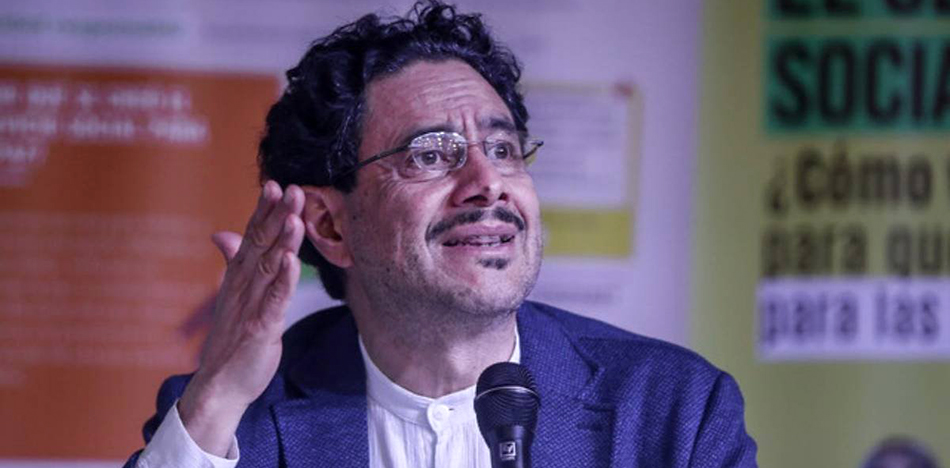 ¿Quién es Iván Cepeda? El candidato del oficialismo en Colombia