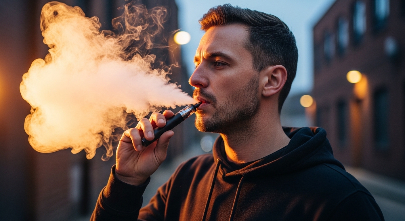 Los peligros del vapeo: una moda que esconde riesgos reales para la salud