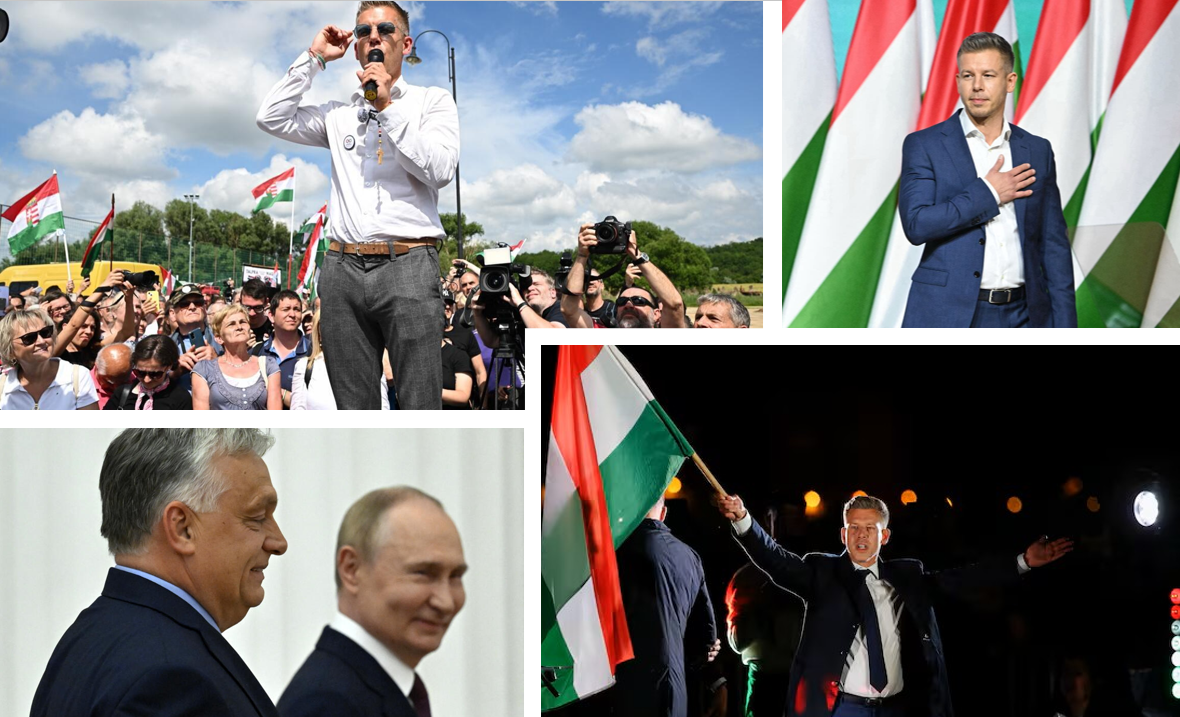 Hungría gira la página: la derrota de Orbán y el retorno de la democracia plena