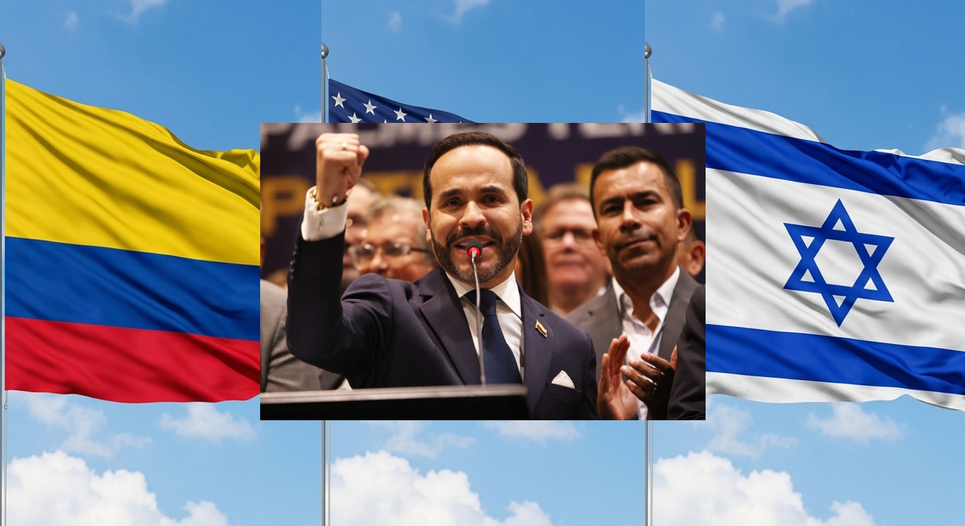 Colombia desata tormenta diplomática en Medio Oriente tras reconocer soberanía israelí sobre los Altos del Golán